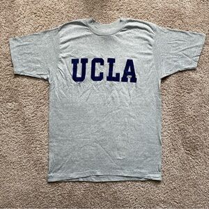Vintage UCLA Single stitch shirt